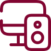 Quality Assurance technology and engineering standards icon