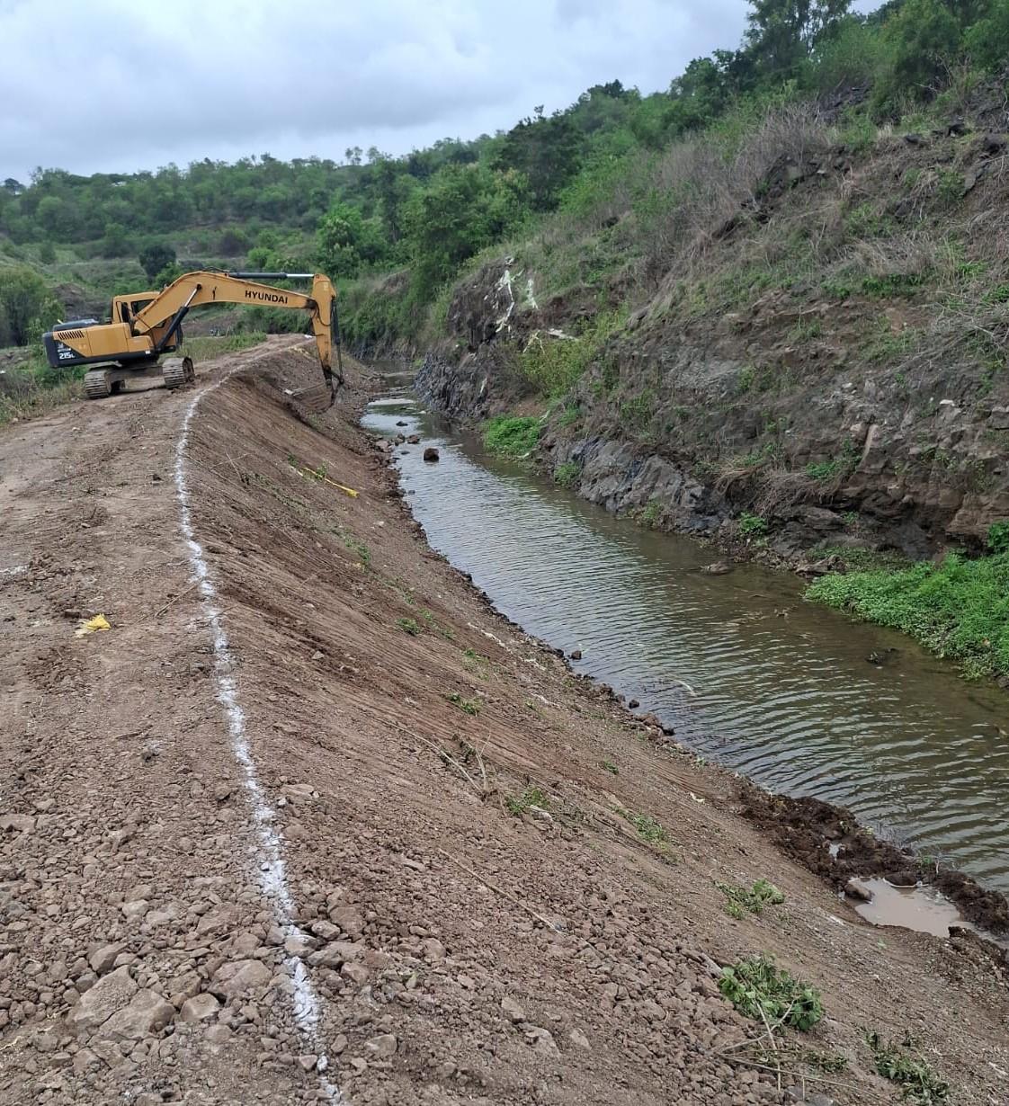 Aspect Infrastructure Irrigation civil engineering sector