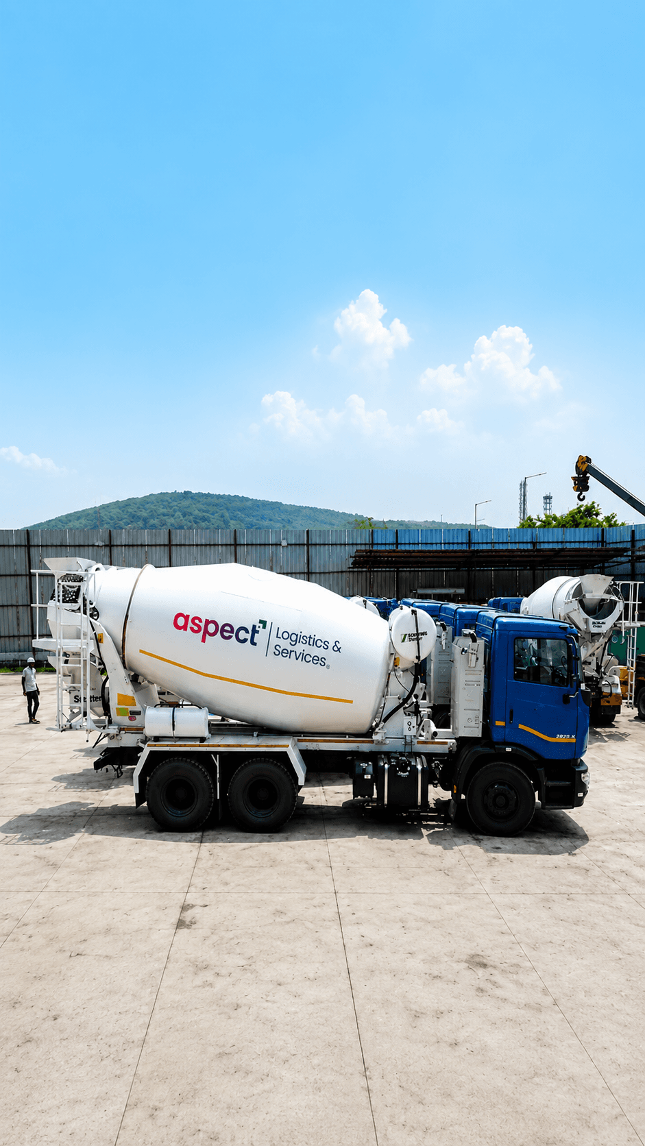 Aspect Infrastructure Logistics engineering and construction