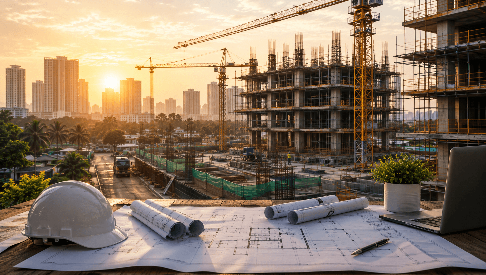 Aspect Infrastructure PMC engineering and construction